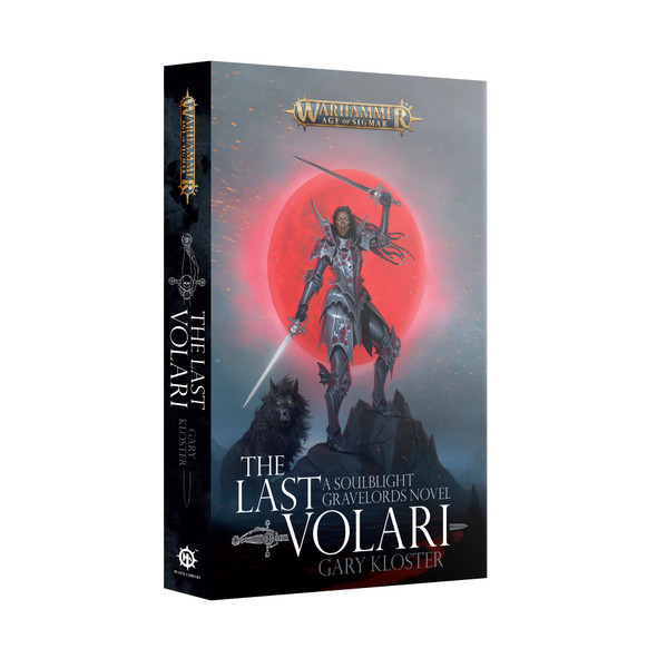 The Last Volari (Pb