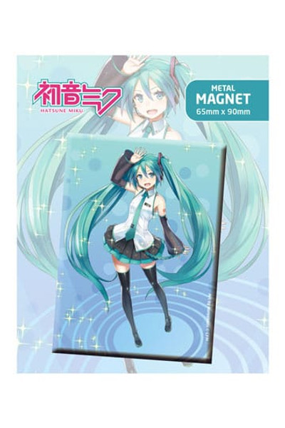 Hatsune Miku Fridge Magnet Hatsune Miku 2013 V3 Version