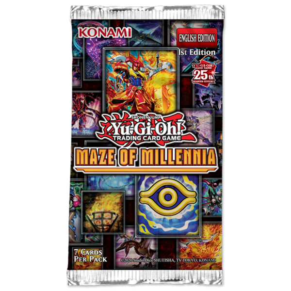 Yu-Gi-Oh! Maze of the Millennia