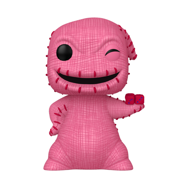 Funko POP! Vinyl: TNBC Valentines  Oogie Boogie #1407