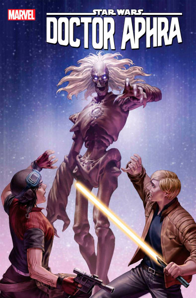 Star Wars Doctor Aphra #34 (2023)