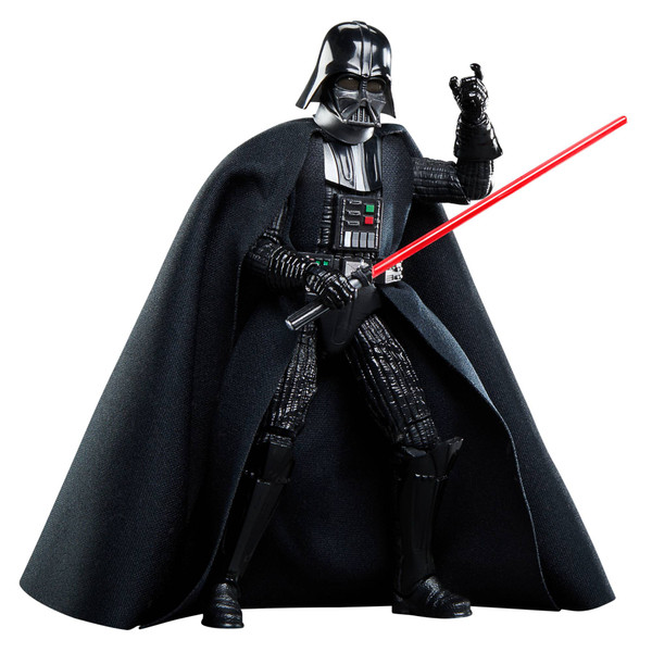 Star Wars Black Series Archive 6In Darth Vader Action Figure