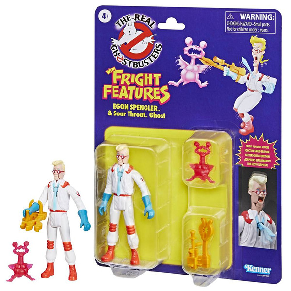 Ghostbusters Kenner Classics Egon Action Figure