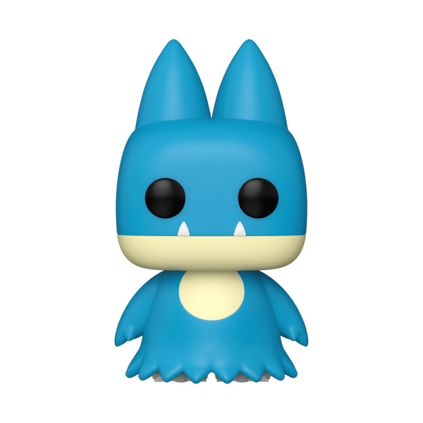 Funko POP! Vinyl: Pokemon- Munchlax (EMEA) #885