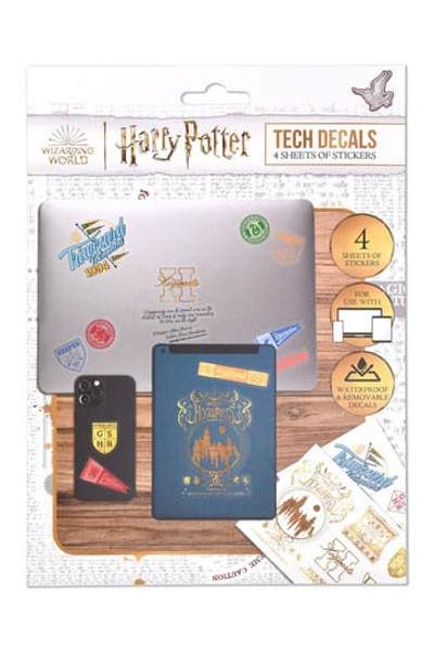 Harry Potter Gadget Decals Various