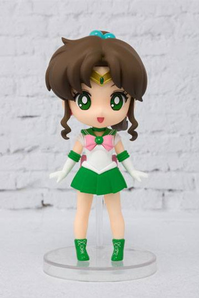 Sailor Moon Figuarts mini Action Figure Sailor Jupiter 9 cm