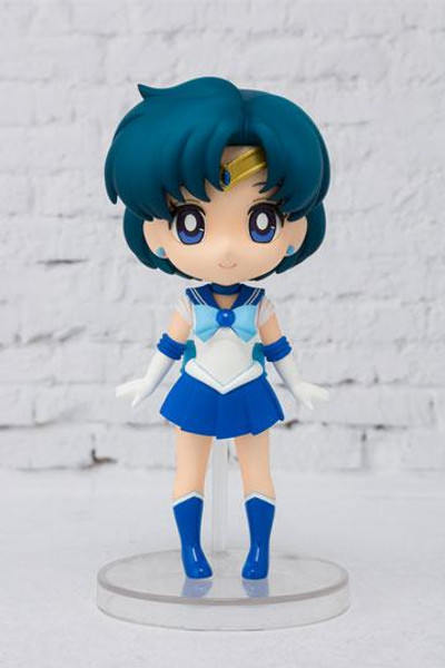 Sailor Moon Figuarts mini Action Figure Sailor Mercury 9 cm