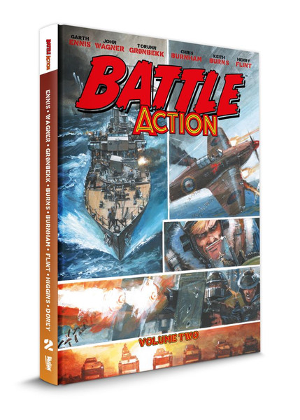 Battle Action Volume 2