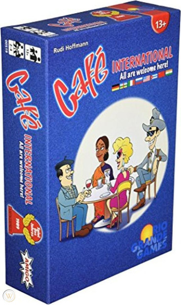 Cafe International