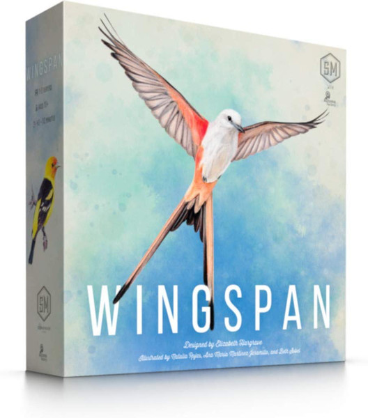 Wingspan 2nd Edition