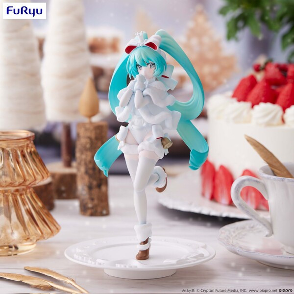 Hatsune Miku Exceed Creative PVC Statue SweetSweets Series Noel 18 cm