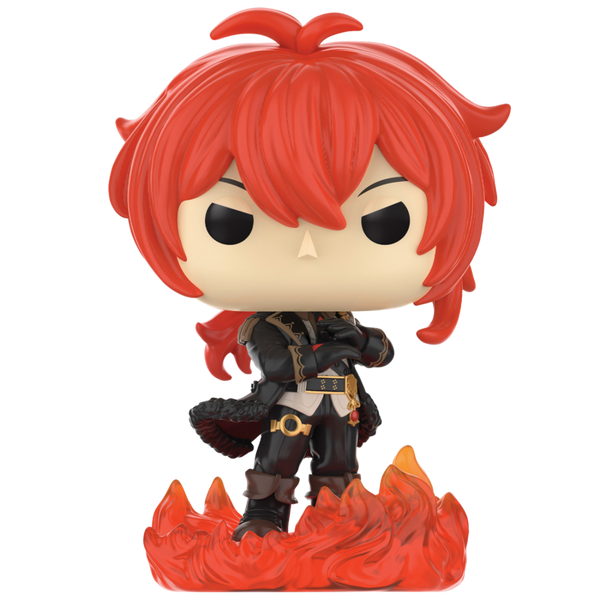 Funko POP! Vinyl: Genshin Impact S2- DILUC RAGNVINDR #183