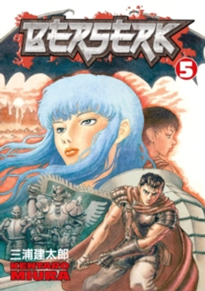 Berserk Volume 5