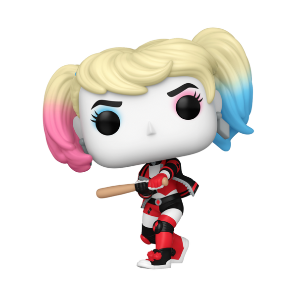 Funko POP! Vinyl: DC  Harley With Bat #451