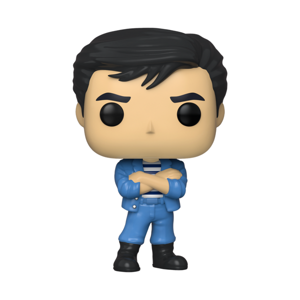 Pop Duran Duran: Roger Taylor #128 - Heroes