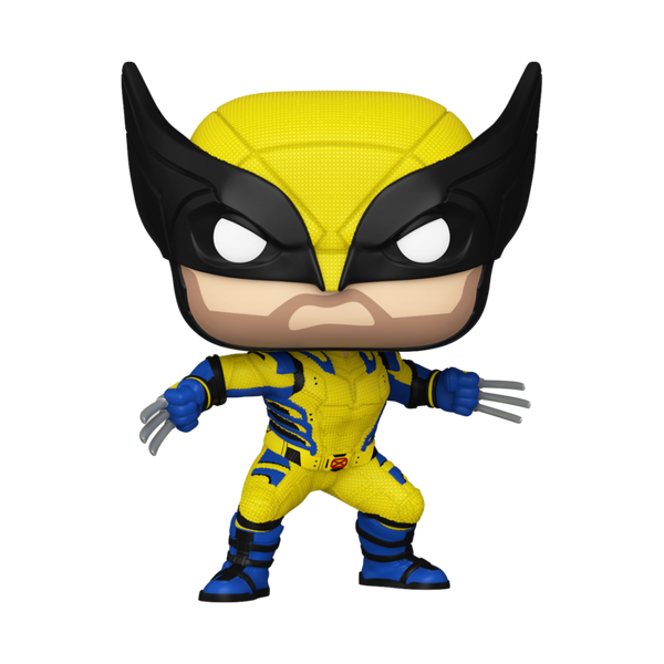 Funko POP! Vinyl: Deadpool 3 - Wolverine #1363