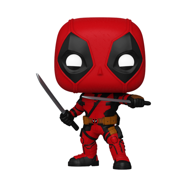 Funko POP! Vinyl: Deadpool 3 - Deadpool #1362