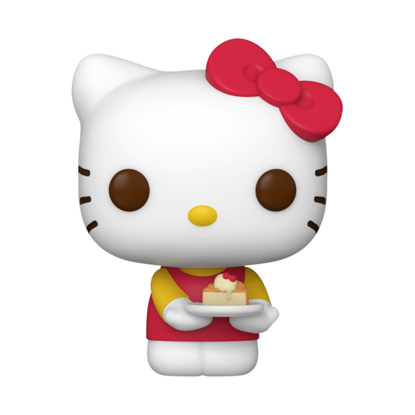 Funko POP! Vinyl: Sanrio: HK- Hello Kitty #89