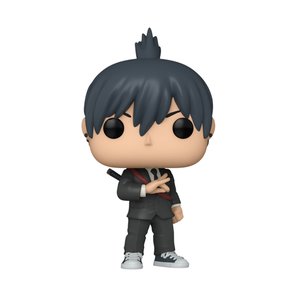 Funko POP! Vinyl: Chainsaw Man - Aki #1680