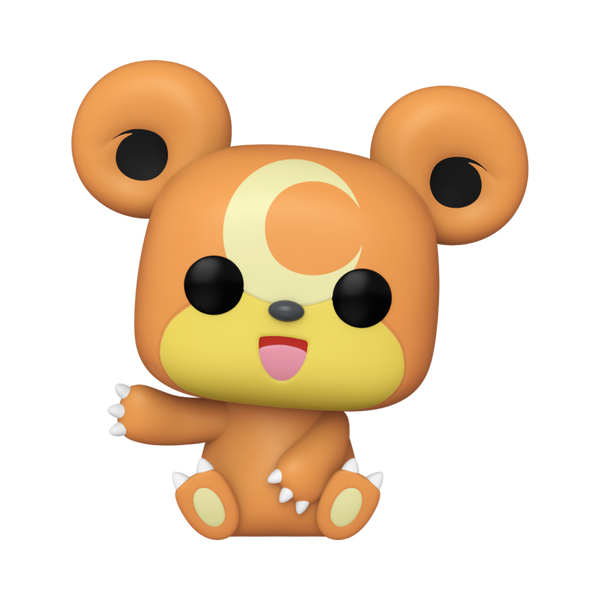 Funko POP! Vinyl: Pokemon - Teddiursa #985