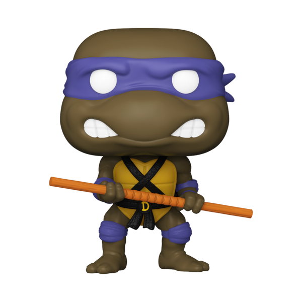 Funko POP! Vinyl: TMNT S4 - Donatello #1554