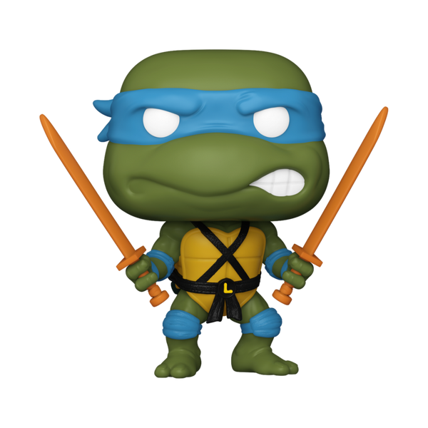 Funko POP! Vinyl: TMNT S4 – Leonardo  #1555