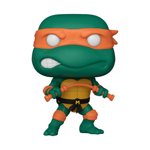 Funko POP! Vinyl: TMNT S4 - Michelangelo #1557