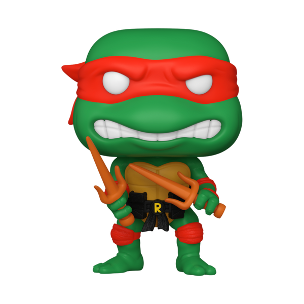 Funko POP! Vinyl: TMNT S4 - Raphael #1556