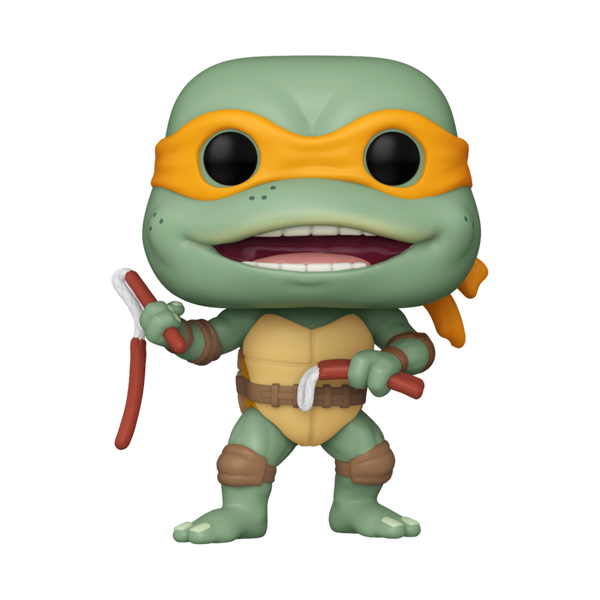 Funko POP! Vinyl: TMNT - Michelangelo Sausage Link #1611