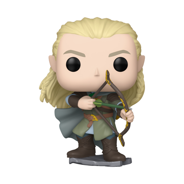 Funko POP! Vinyl: LOTR - Legolas #1577