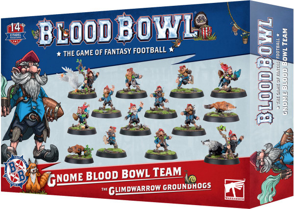 Blood Bowl: Gnome Team