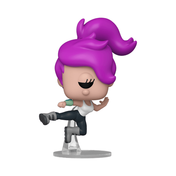Funko POP! Vinyl: POP TV: Futurama S4- Leela #1758