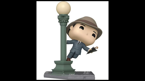 Funko POP! Vinyl: POP Deluxe: SITR� Don Lockwood #1871