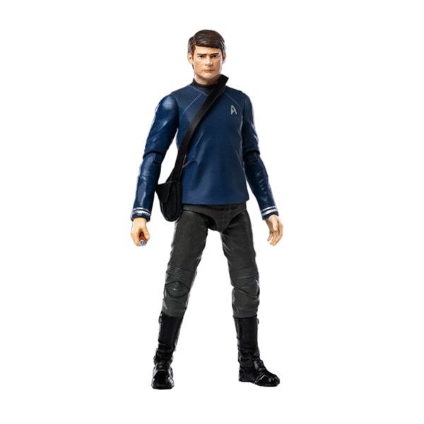 Star Trek 2009 Mccoy Px 1/18 Scale Action Figure