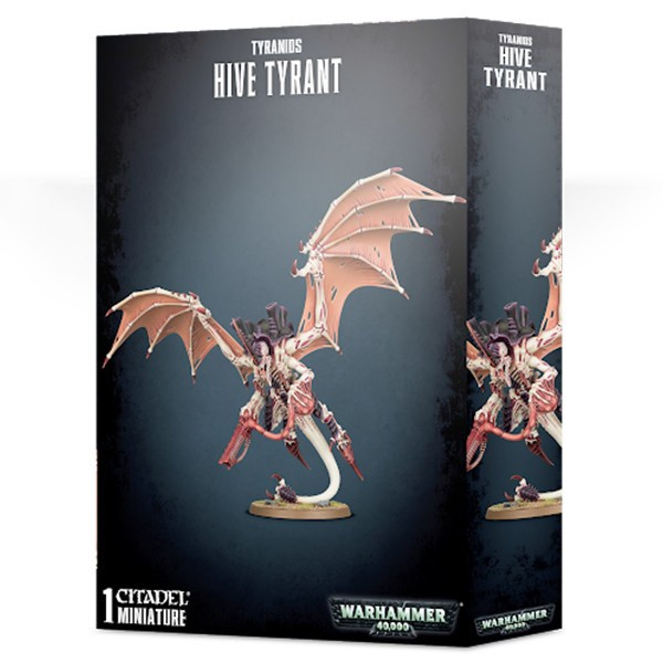 Tyranids Hive Tyrant