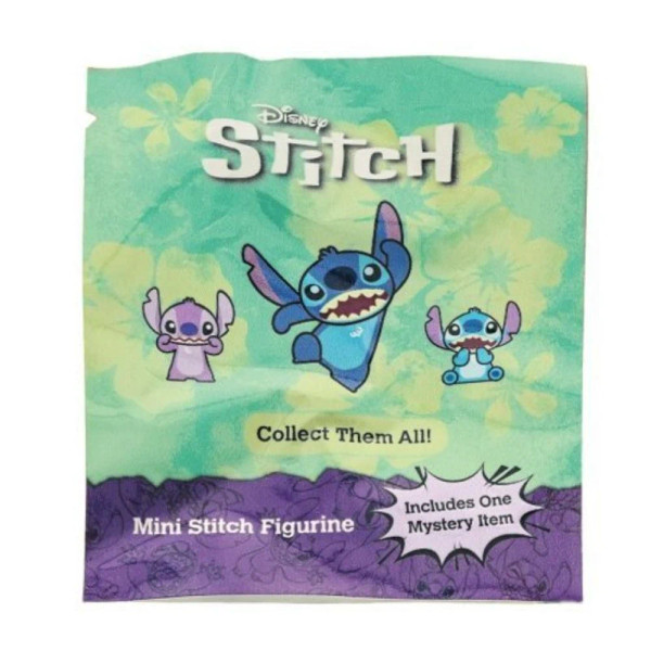 Stitch Mini Fig - Blind bag