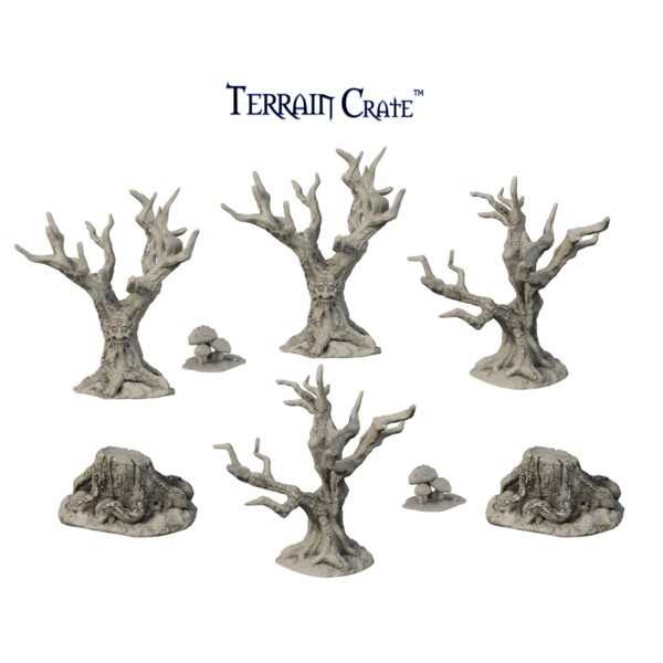 TerrainCrate: Gothic Grounds