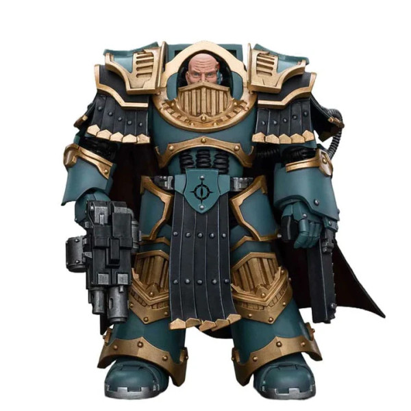 Jt Wh40K Sons Of Horus Legion Praetor Term 1/18 Action figure
