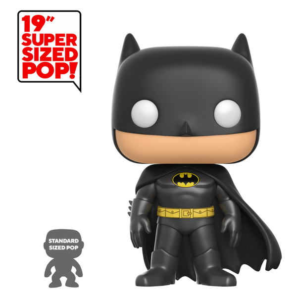 POP Heroes: DC- 19" Batman