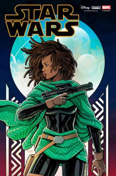 Star Wars #2 Luciano Vecchio Pride Var (2025)