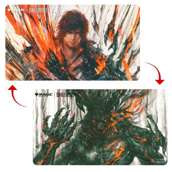 MTG: Final Fantasy Double Sided Playmat Premium S