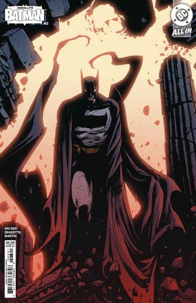 Absolute Batman #3 Cvr B Becky Cloonan Csv (2024)