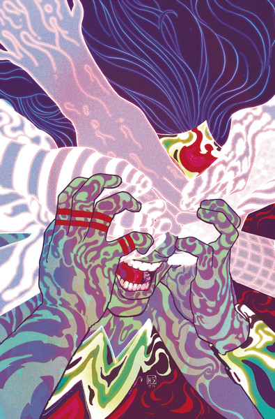 Absolute Wonder Woman #10 Cvr A Hayden Sherman (2025)