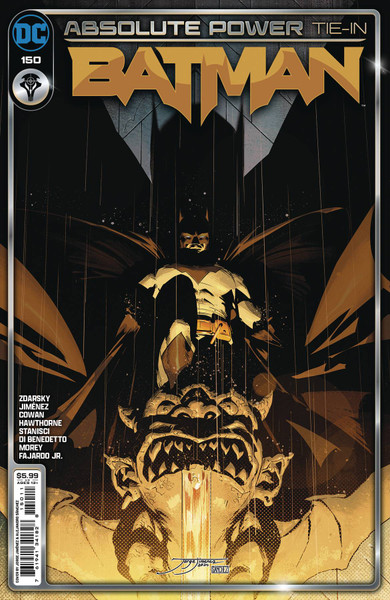 Batman #150 Cvr A Jorge Jimenez Ap (2024)