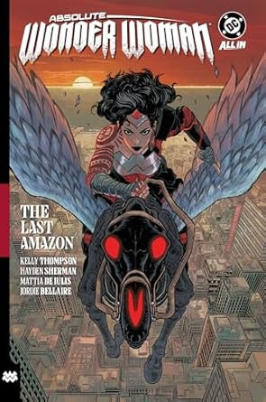 Absolute Wonder Woman Tp Vol 01 The Last Amazon