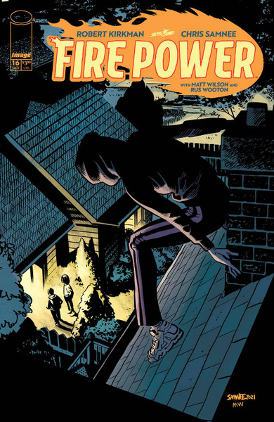 Fire Power By Kirkman & Samnee #16