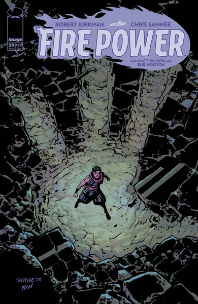 Fire Power By Kirkman & Samnee #29 Cvr A (2023)