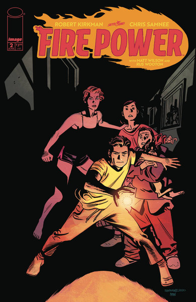 Fire Power By Kirkman & Samnee #2 (Res)