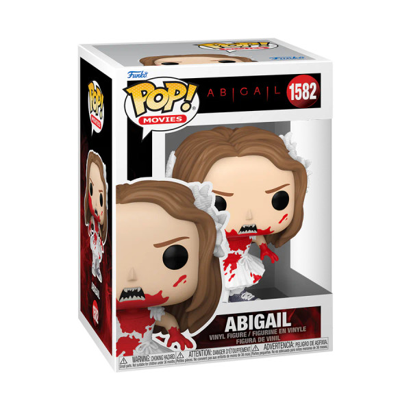 POP Vinyl! ABIGAIL - ABIGAIL #1582