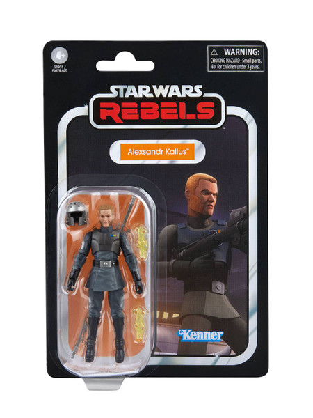 Star Wars Vintage Coll 3.75 Alexandr Kallus Af Star Wars Vintage Coll 3.75 Alexandr Kallus Af